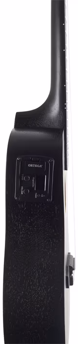 Ortega RUHZ-CE-SBK - Elektroakusztikus ukulelé