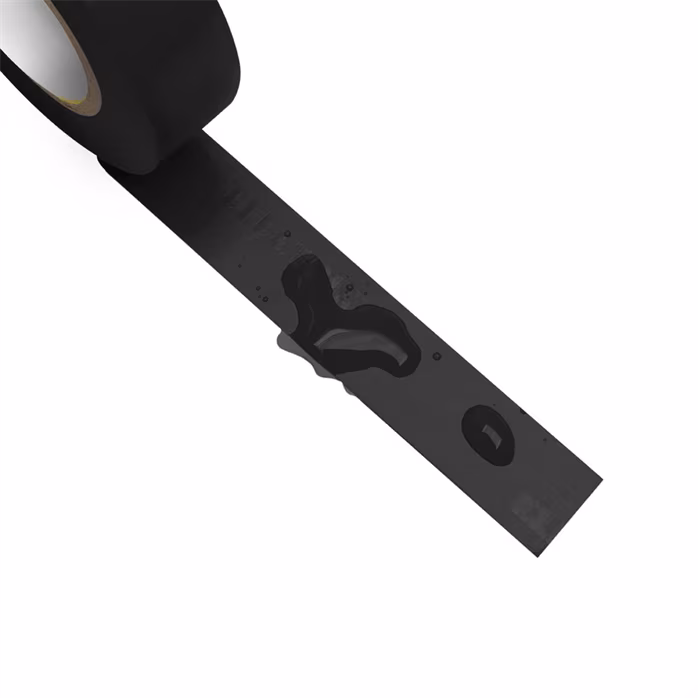 Adam Hall Insulating tape Black 20 m - Szigetelő szalag