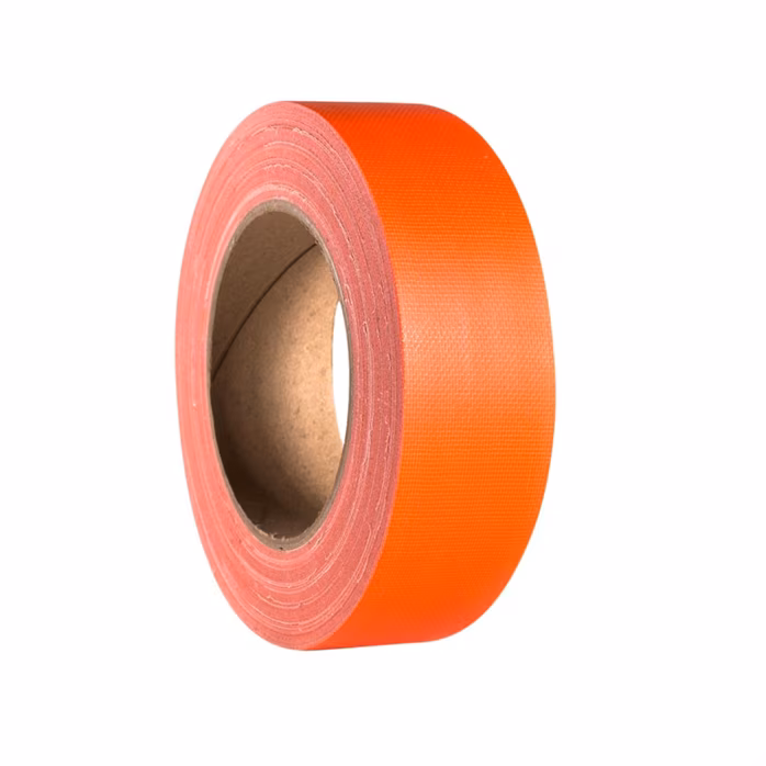 Adam Hall Gaffa 58065 Neon Orange 25 m  - Gaffa