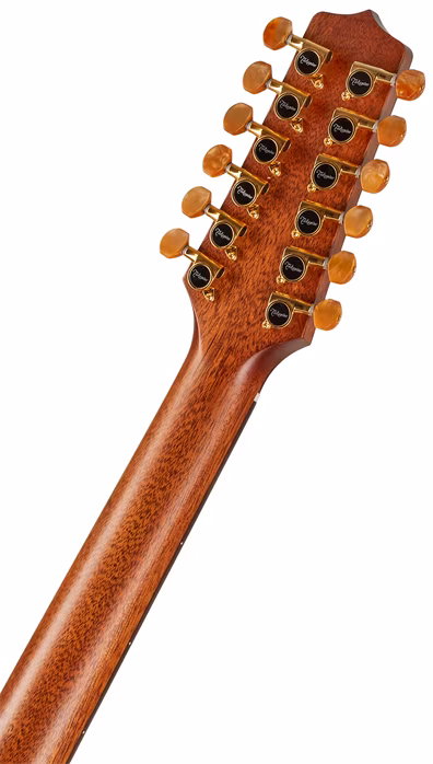 Takamine P3DC-12 - 12 húros elektroakusztikus gitár
