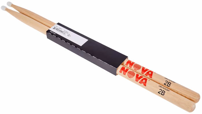Vic Firth NOVA 2BN - Hickory dobverő