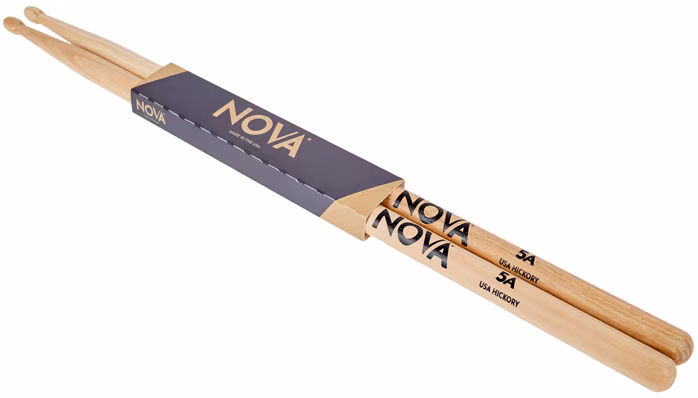 Vic Firth NOVA 5A - Hickory dobverő