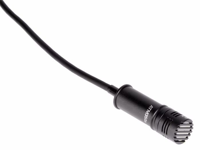 Audio-Technica ATM350UcW - Kondenzátoros hangszer mikrofon