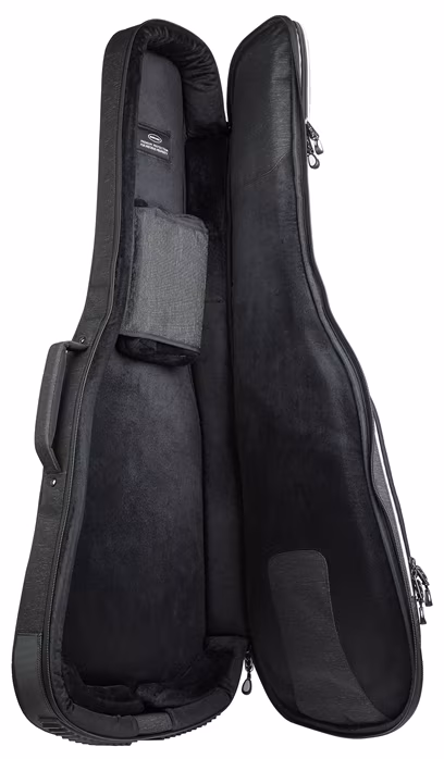 Music Area TANG30 Electric Guitar Case Black - Elektromos gitár puhatok