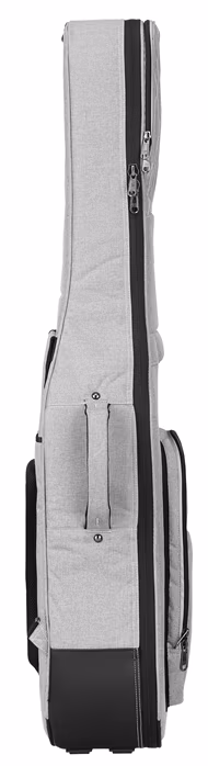 Music Area TANG30 Acoustic Guitar Case Gray - Akusztikus gitár tok