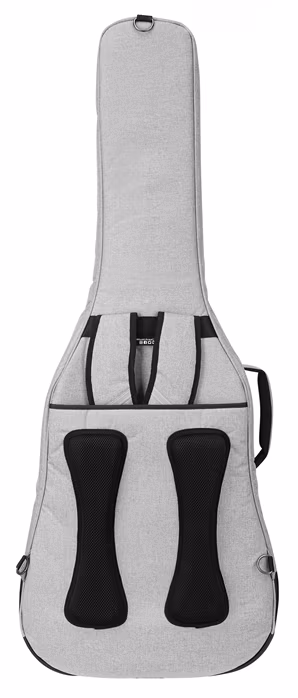 Music Area TANG30 Acoustic Guitar Case Gray - Akusztikus gitár tok