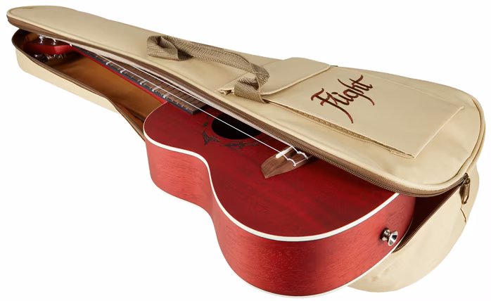 Flight DUC 380 Coral - Akusztikus ukulele
