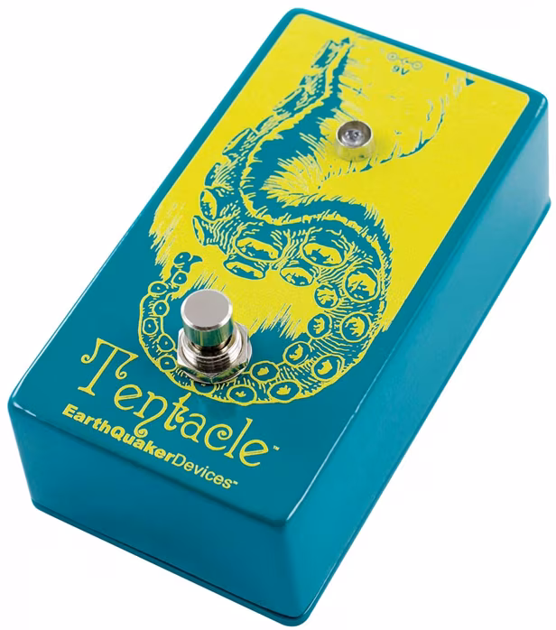 Earthquaker Devices Tentacle V2 - Gitáreffekt