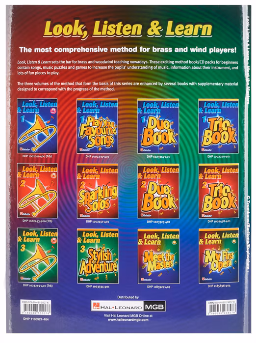 MS Look, Listen & Learn - Meet the Masters - Harsona kotta