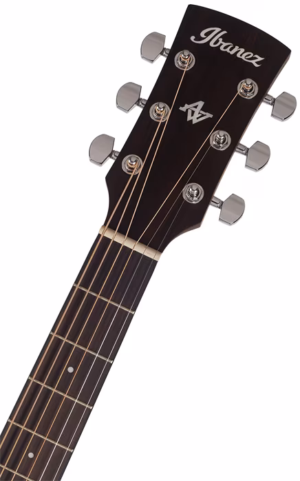 Ibanez AW54CE Natural (kicsomagolt) - Elektroakusztikus gitár