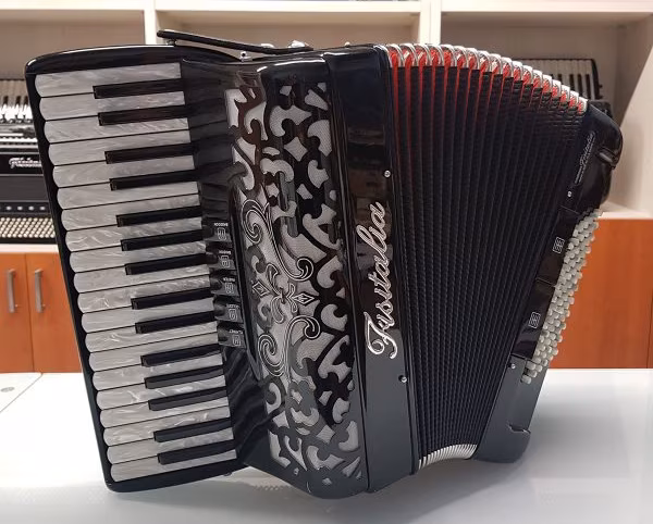Fisitalia 34.45-S - Tangóharmonika