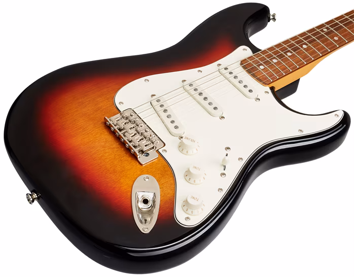 Fender Squier Classic Vibe 60s Stratocaster LRL 3CS - Elektromos gitár