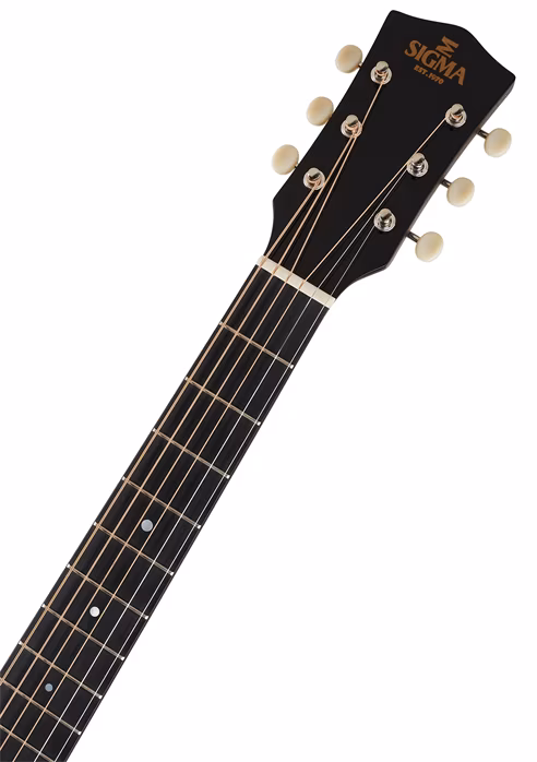 Sigma Guitars JM-SG45 - Elektroakusztikus gitár