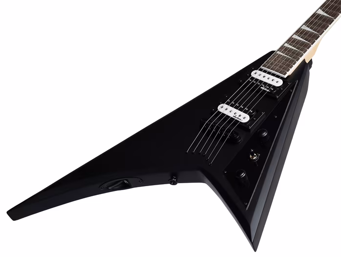 Jackson JS32T Rhoads AMR SBK (újszerű) - Elektromos gitár