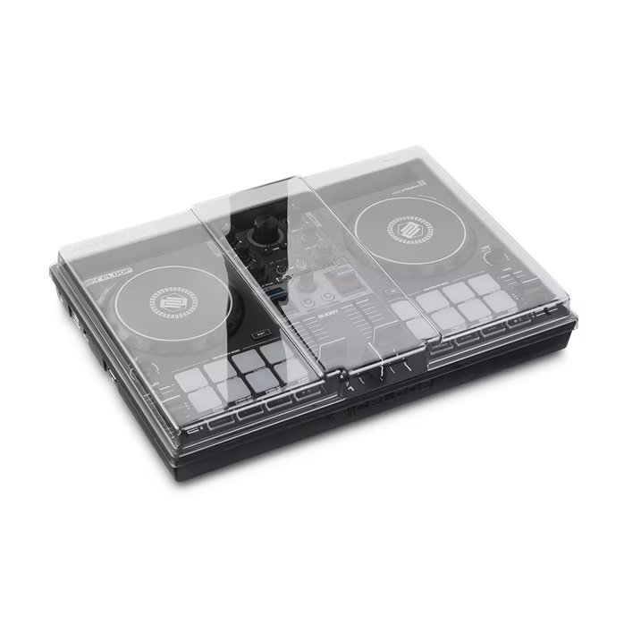 Decksaver LE Reloop READY & BUDDY cover (LIGHT EDITION) - Tok