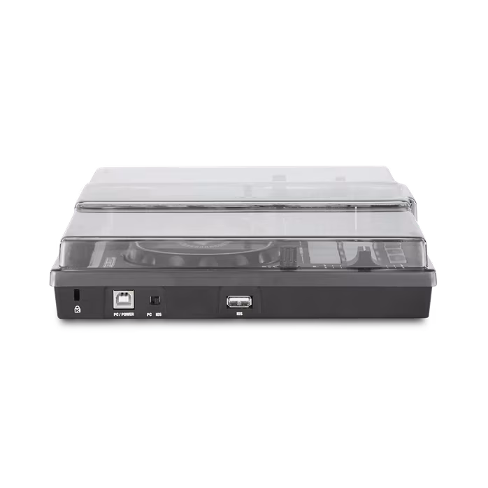 Decksaver LE Reloop READY & BUDDY cover (LIGHT EDITION) - Tok