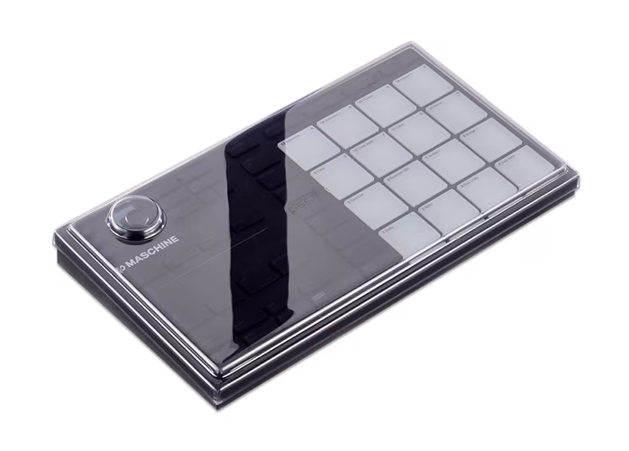 Decksaver Native Instruments Maschine Mikro Mk3 Cover - Tok