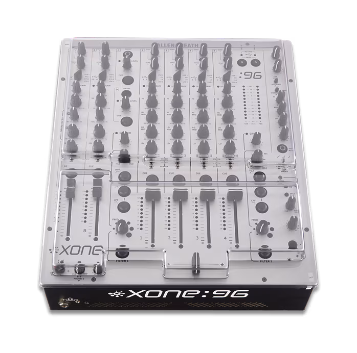 Decksaver Allen & Heath XONE:96 Cover - Tok