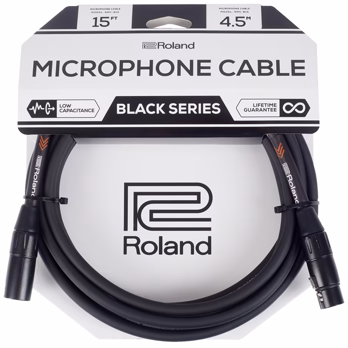 Roland RMC-B15 - Mikrofon kábel