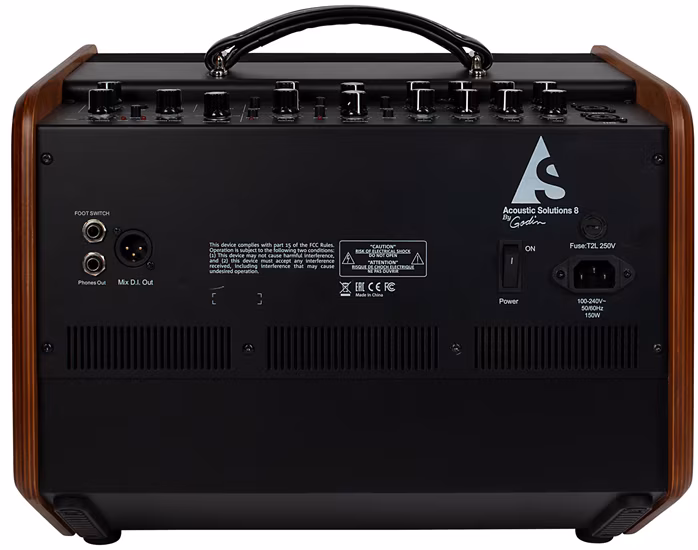 Godin Acoustic Solutions ASG-8 120 Wood - Akusztikus kombó