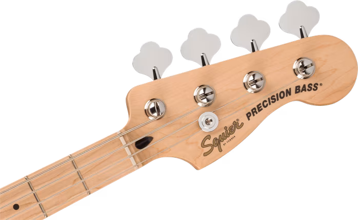 Fender Squier Affinity Precision Bass PJ Pack BLK - Basszusgitár szett