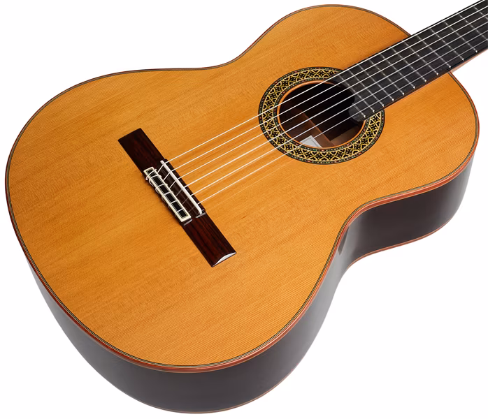 Alhambra Premier Pro Madagascar - Klasszikus gitár