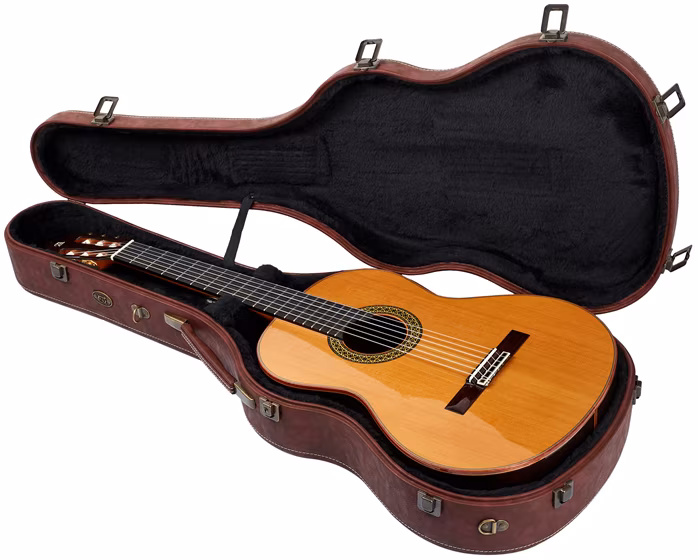 Alhambra Premier Pro Madagascar - Klasszikus gitár