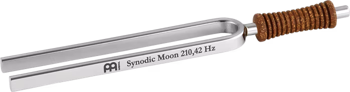 Meinl Sonic Energy Tuning Fork - Synodic Moon - Hangoló