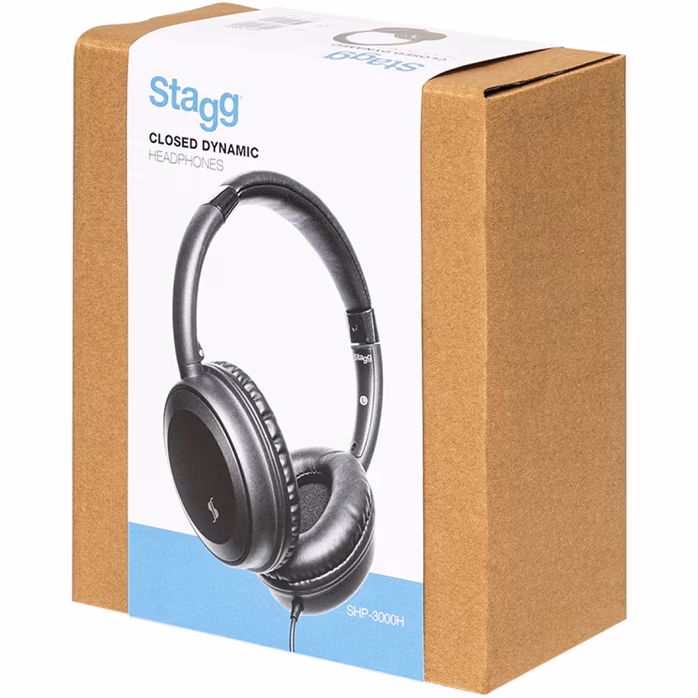 Stagg SHP-3000H - Füllhallgató