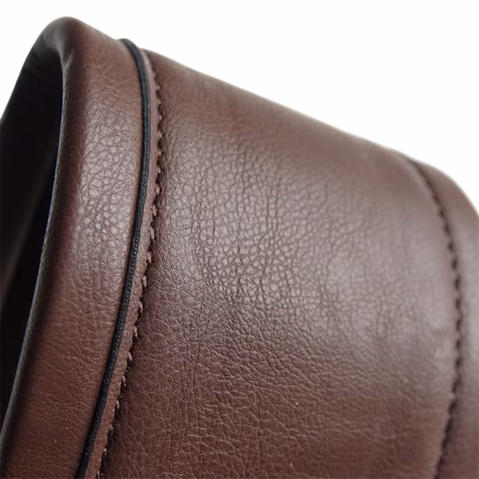 Richter Backline Guitar Strap Brown - Gitár hevederek