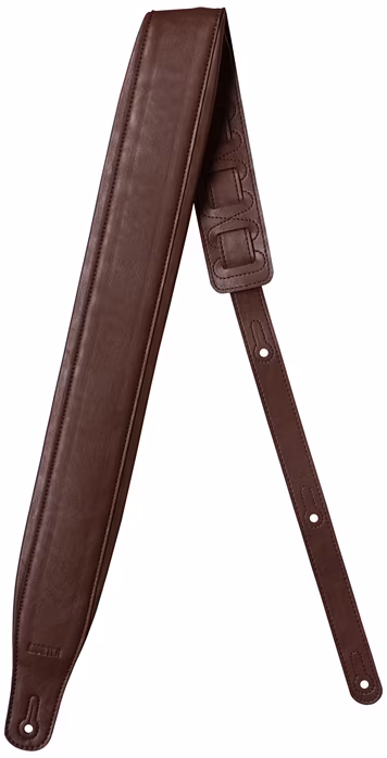 Richter Backline Guitar Strap Brown - Gitár hevederek