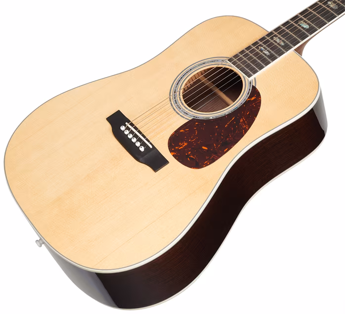 Sigma Guitars SDR-40 (használt) - Akusztikus gitár