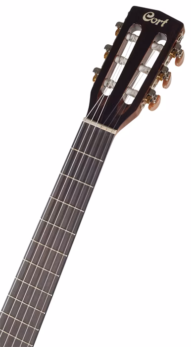 Cort CEC-7 NAT - Klasszikus elektroakusztikus gitár