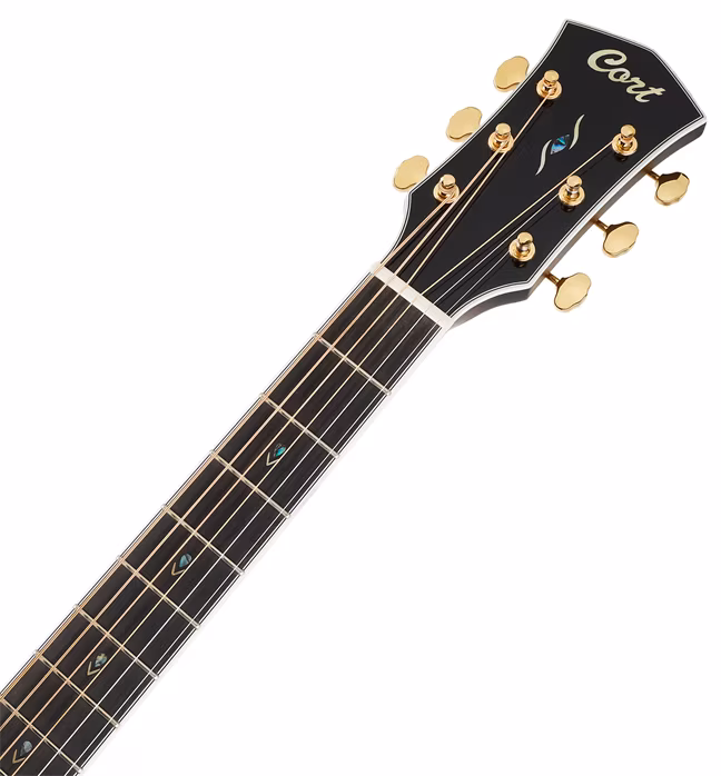 Cort Gold-OC8 NAT - Elektroakusztikus gitár