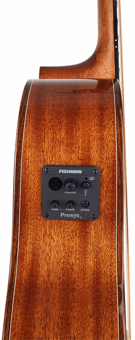 Sigma Guitars GMC-1E - Elektroakusztikus gitár