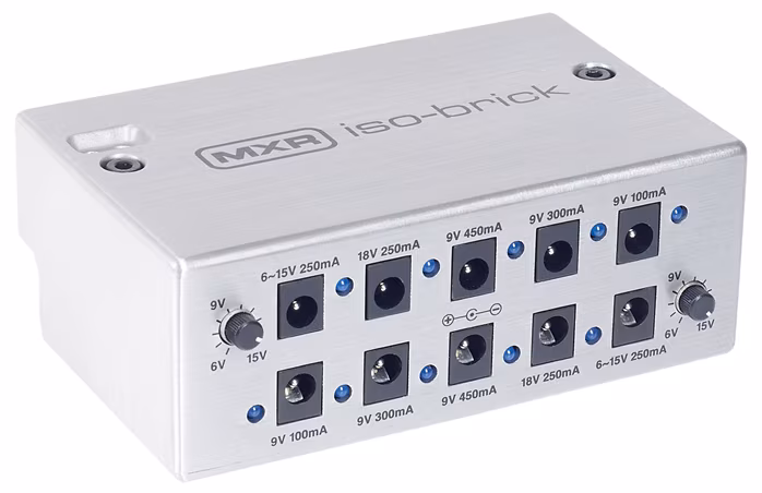 MXR M238 ISO-Brick - Multiadapter