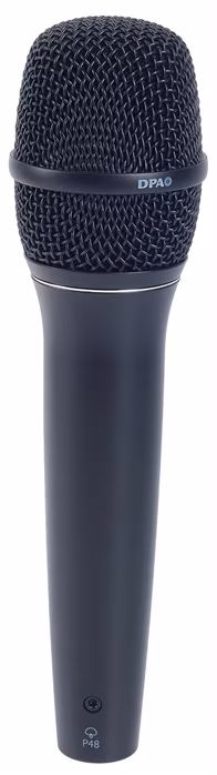 DPA Microphones 2028-B-B01 - Kondenzátoros mikrofonok