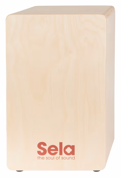 Sela Primera Natural - Cajon
