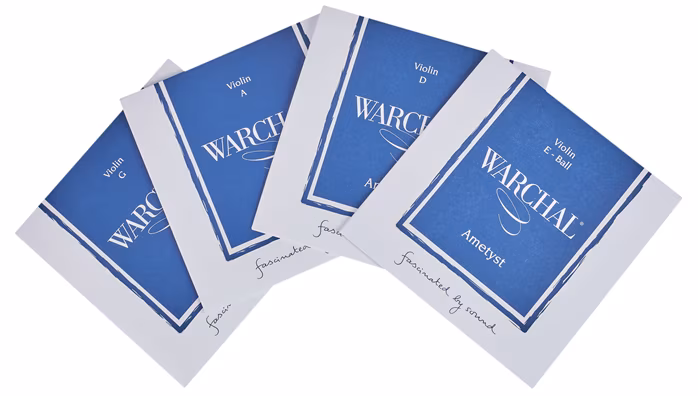 Warchal Ametyst 400 Set Vln - Hegedű húrok