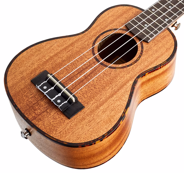 Cascha HH 2026L - Balkezes akusztikus ukulelé