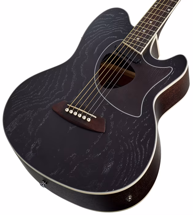 Ibanez TCM50 Galaxy Black - Elektroakusztikus gitár