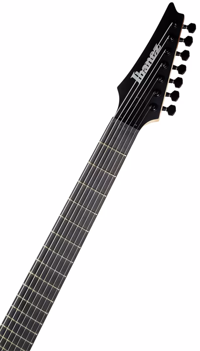 Ibanez RGIXL7 Black - Elektromos héthúros gitár