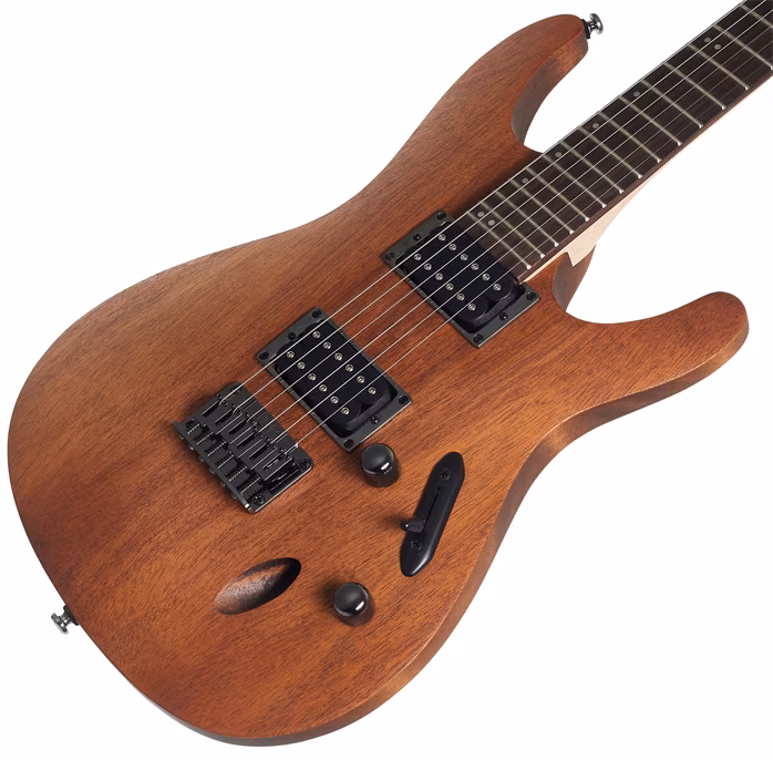 Ibanez S521 Mahagony Oil - Elektromos gitár