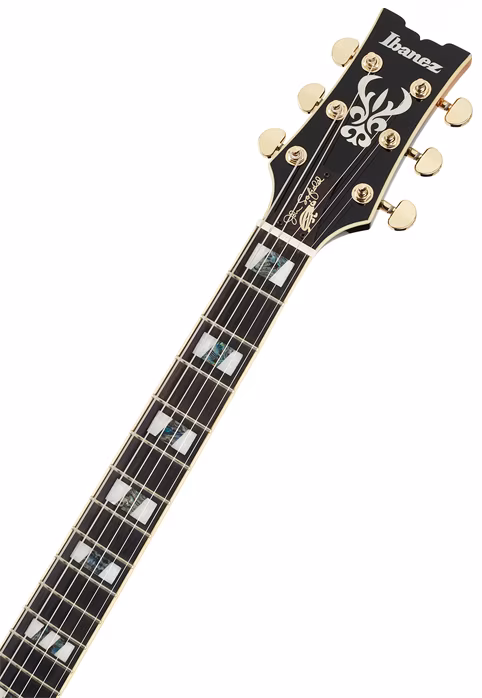 Ibanez JSM10 Vintage Yellow Sunburst - Szemiakusztikus gitár