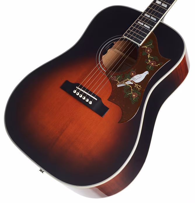 Sigma Guitars DA-SG7 - Elektroakusztikus gitár