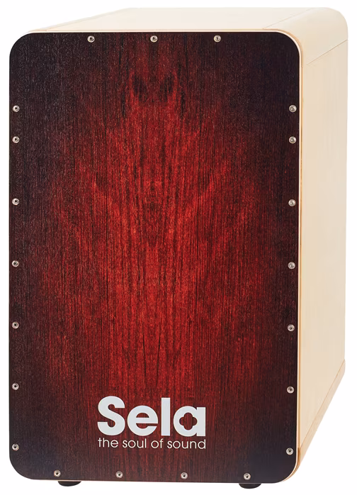 Sela CaSela Red Dragon - Cajon