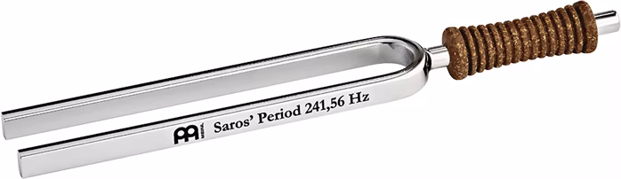 Meinl Sonic Energy Planetary Tuned Tuning Fork, Saros' Period - Hangoló