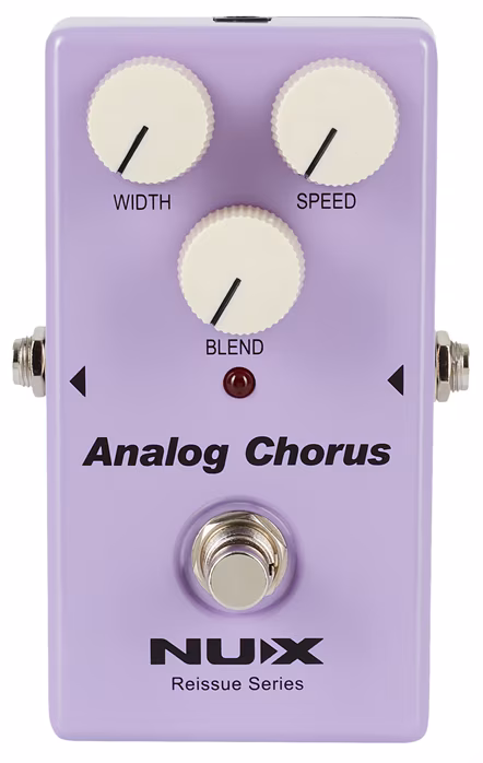 Nux Analog Chorus - Gitáreffekt