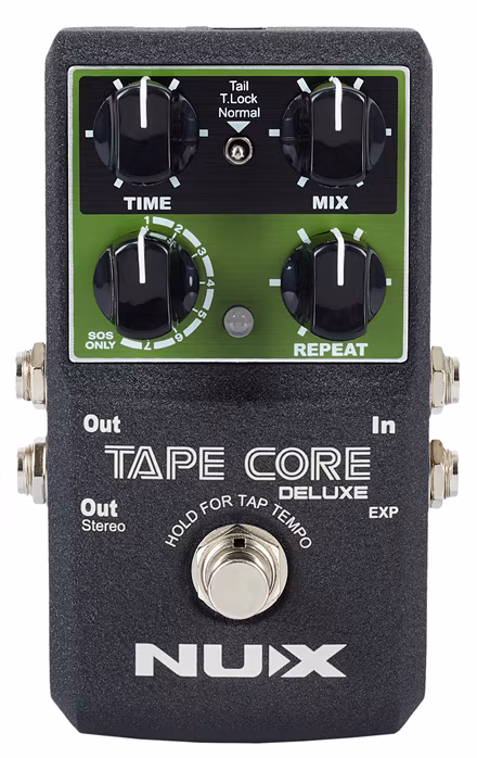 Nux Tape Core Deluxe - Gitáreffekt