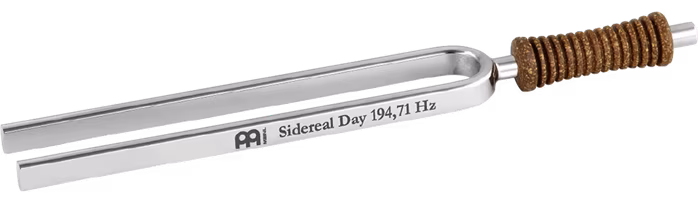 Meinl Sonic Energy Tuning Fork - Sidereal Day - Hangoló